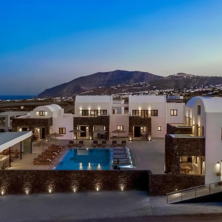 Onyx Hotel & Suites Karterados  Esterno foto