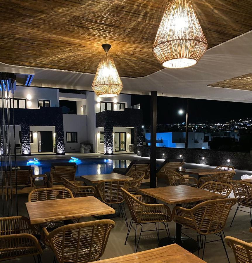 Onyx Hotel & Suites Karterados  Esterno foto