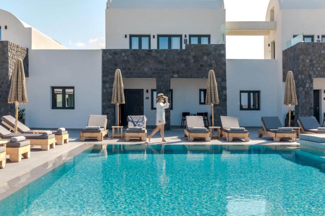 Onyx Hotel & Suites Karterados  Esterno foto