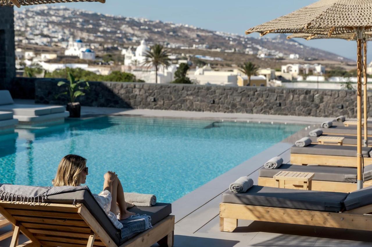 Onyx Hotel & Suites Karterados  Esterno foto