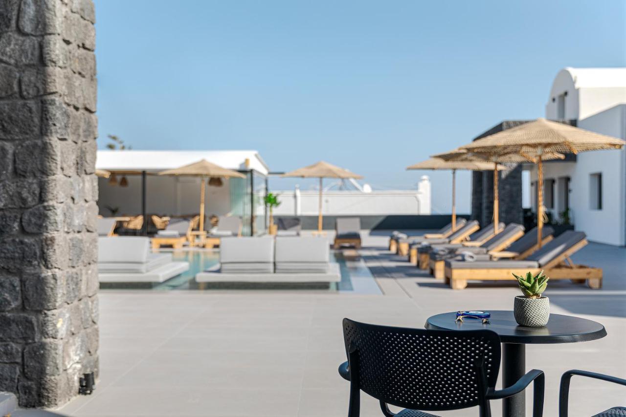Onyx Hotel & Suites Karterados  Esterno foto