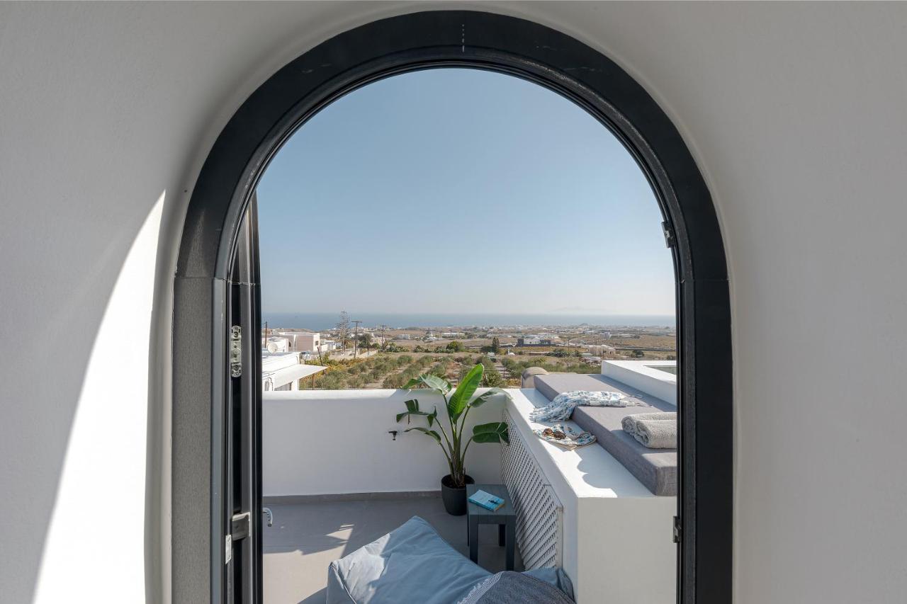 Onyx Hotel & Suites Karterados  Esterno foto