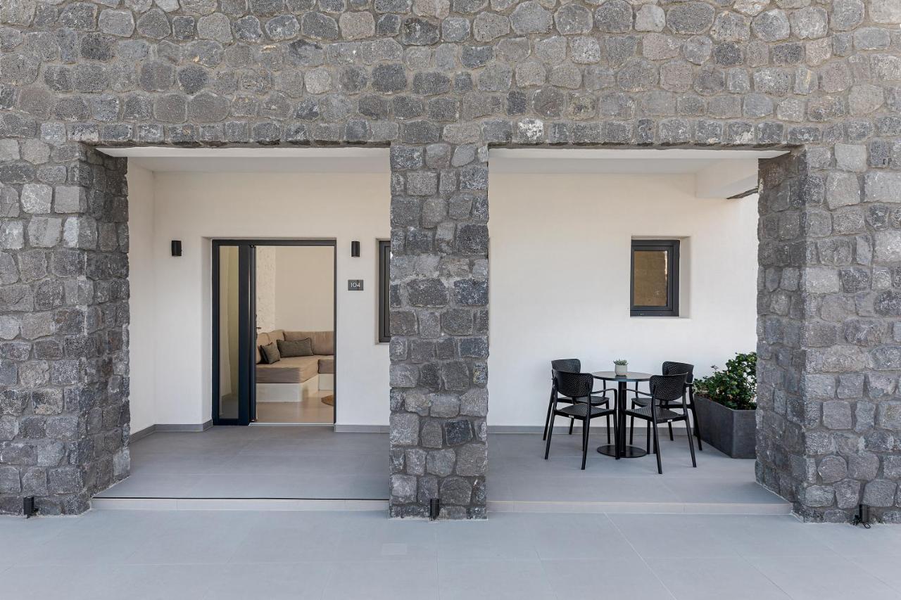 Onyx Hotel & Suites Karterados  Esterno foto