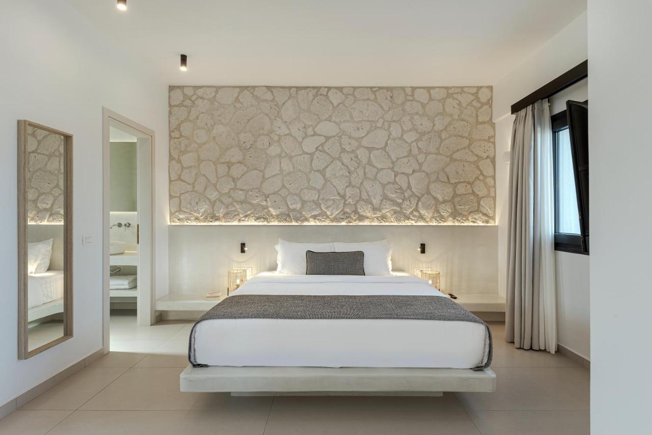 Onyx Hotel & Suites Karterados  Esterno foto