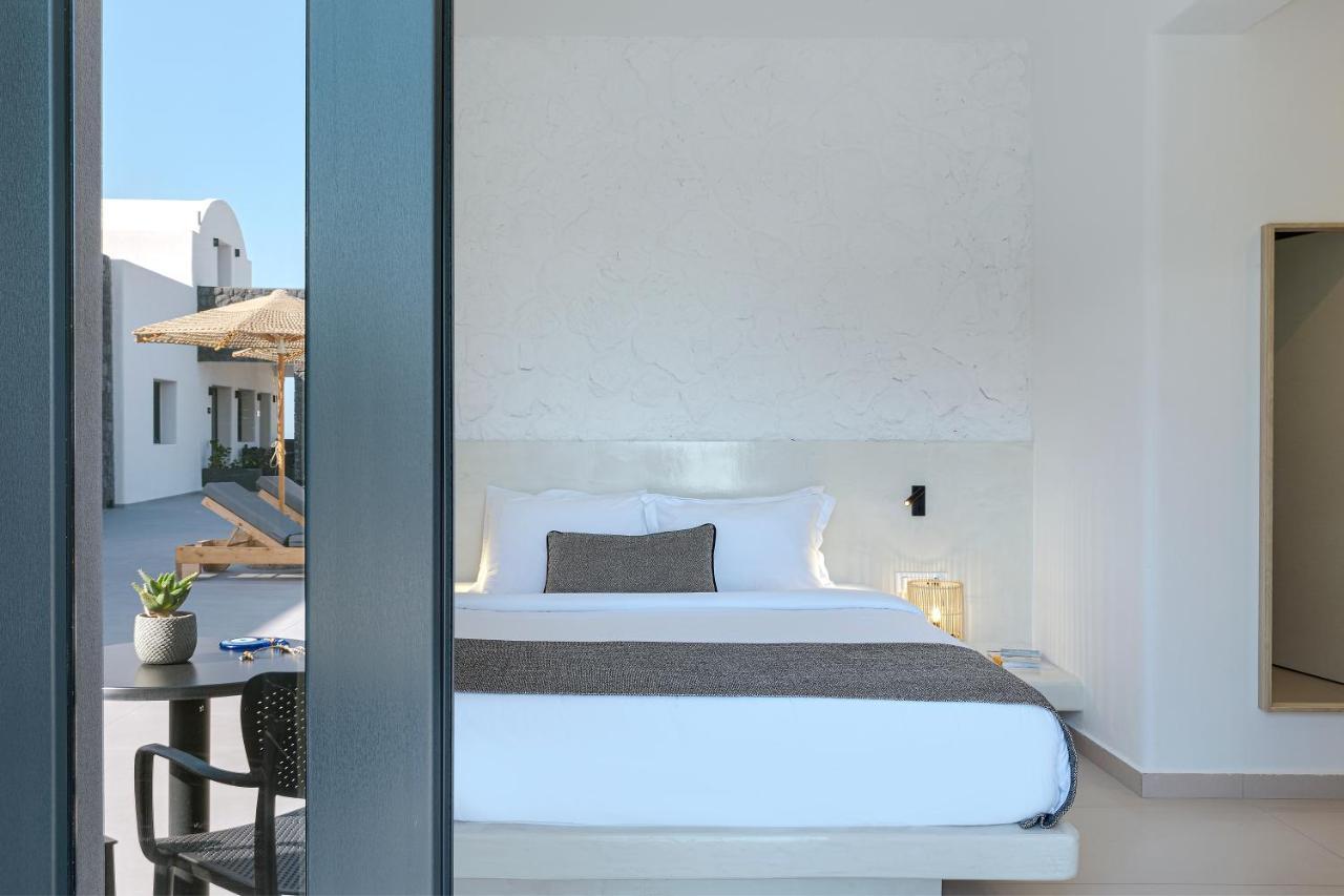 Onyx Hotel & Suites Karterados  Esterno foto