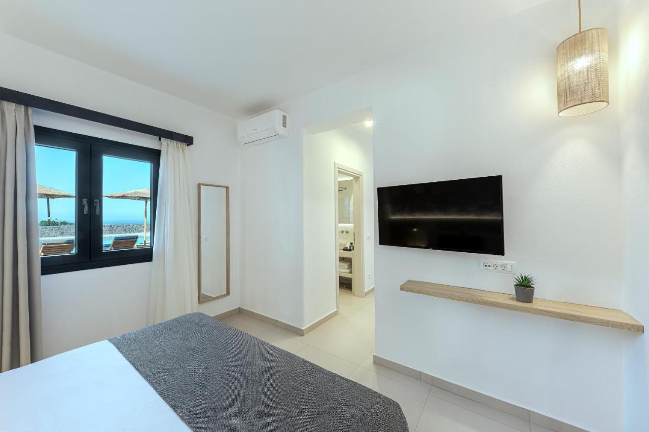 Onyx Hotel & Suites Karterados  Esterno foto