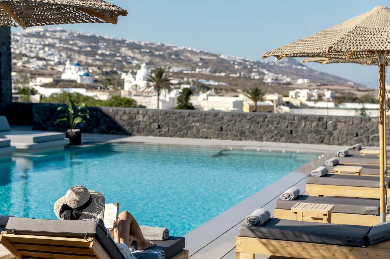 Onyx Hotel & Suites Karterados  Esterno foto