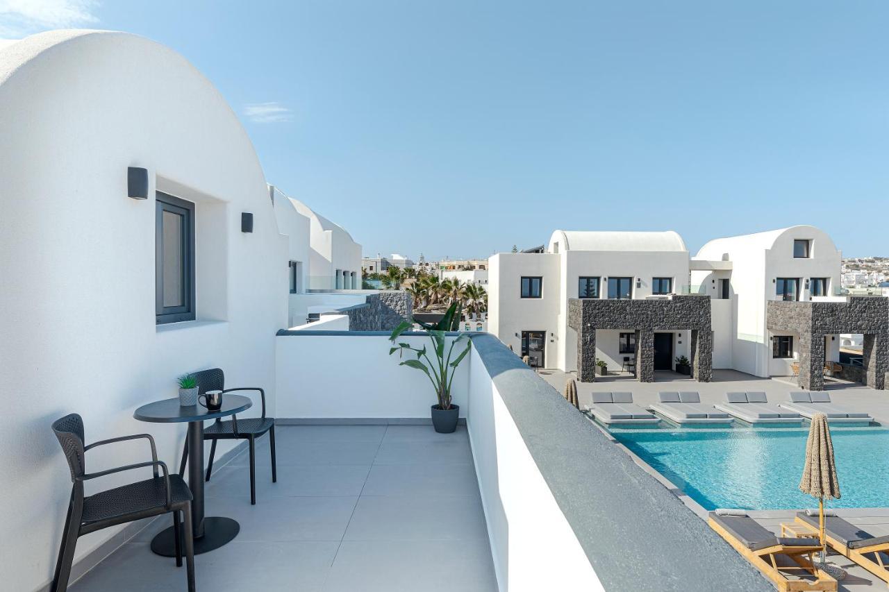 Onyx Hotel & Suites Karterados  Esterno foto