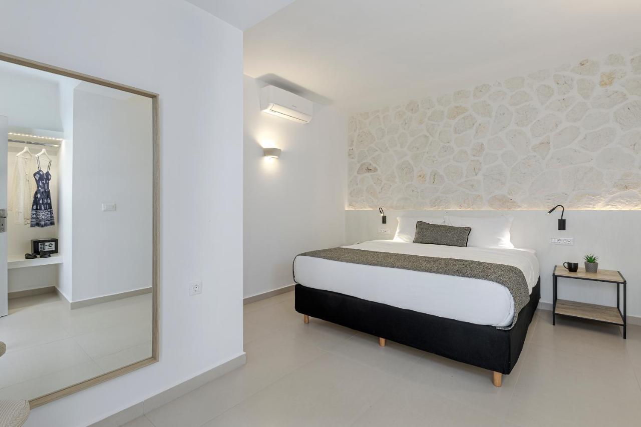 Onyx Hotel & Suites Karterados  Esterno foto