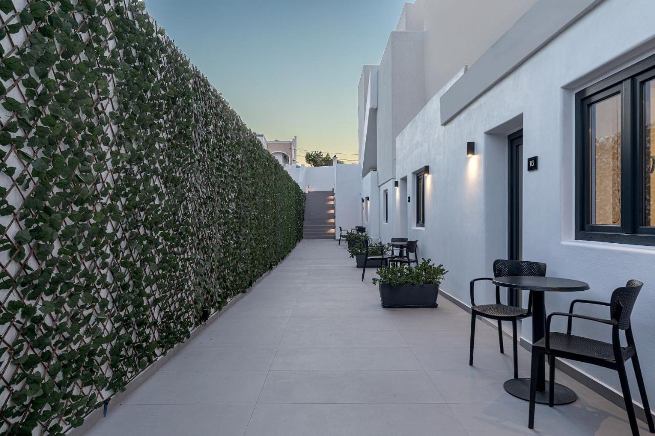 Onyx Hotel & Suites Karterados  Esterno foto